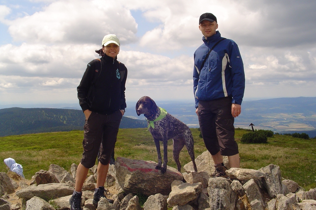 Králický Sněžník 1424m n.m..JPG